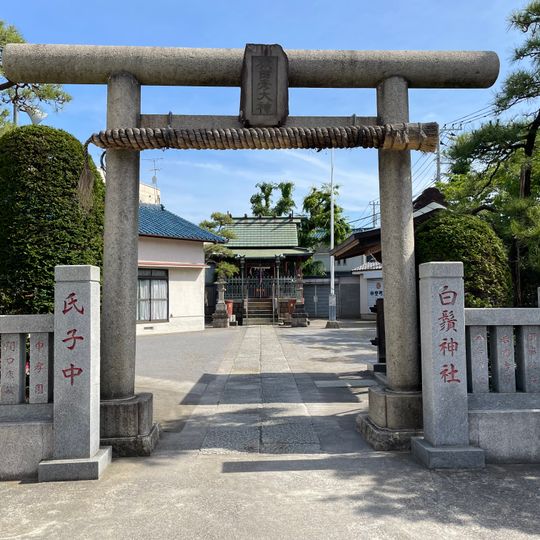 Shirahige-jinja