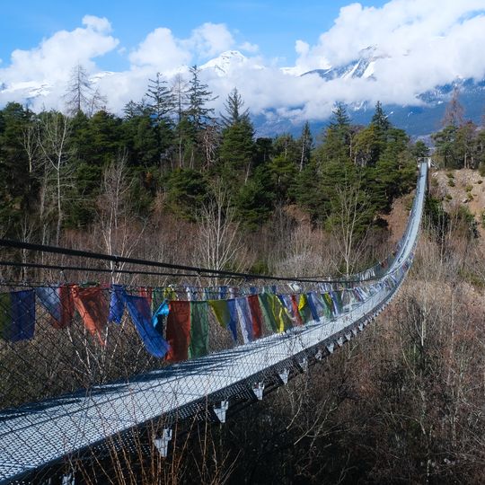 Bhutanbrücke