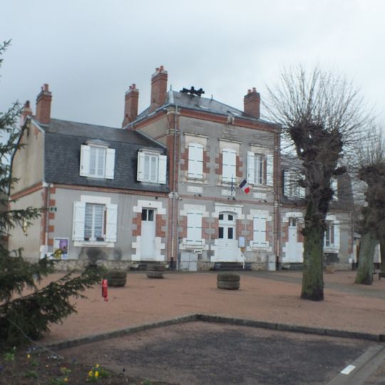 Saint-Gérand-de-Vaux