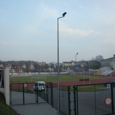 Municipal Stadium, Chojnice