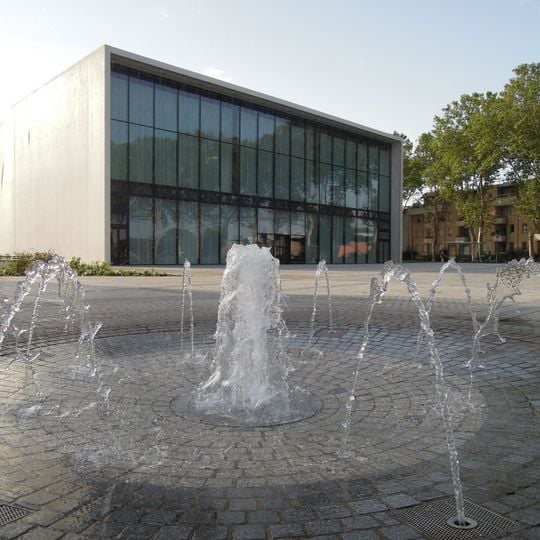 Pavillon Blanc Henri Molina