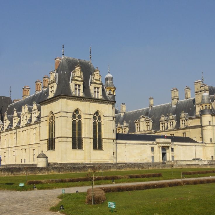 Château d'Écouen