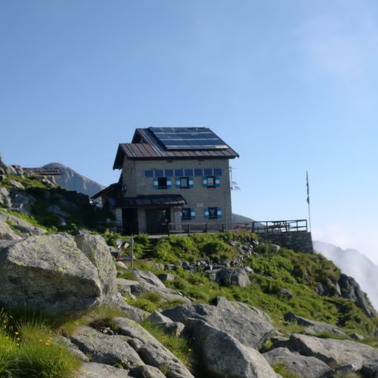 Rifugio Carè Alto