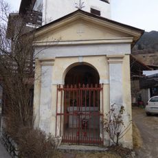 Cappella della Santissima Trinità