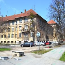 Policaj. riaditeľstvo a kasárne