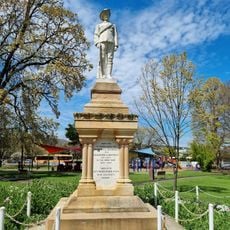 Boer War Memorial
