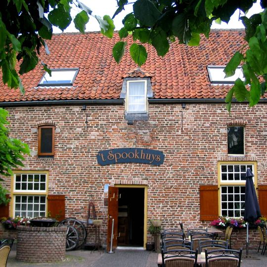 Kasteel Hattem, Gelderland