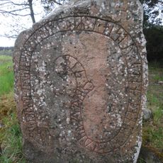 Södermanlands runinskrifter 183