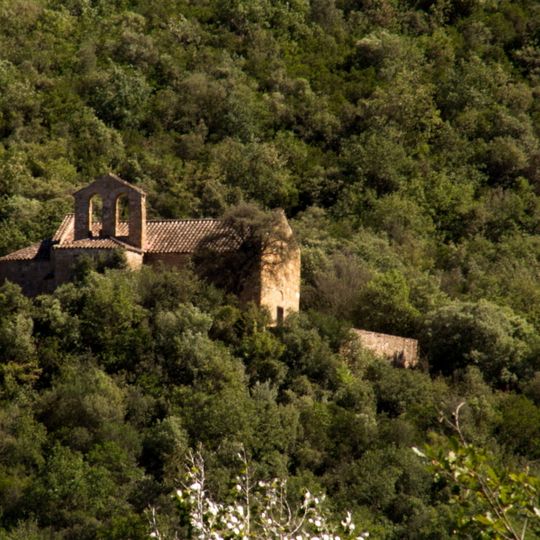 Sant Cebrià de Cabanyes