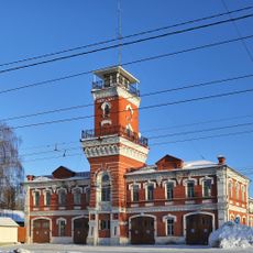 Депо пожарное (Ковров)