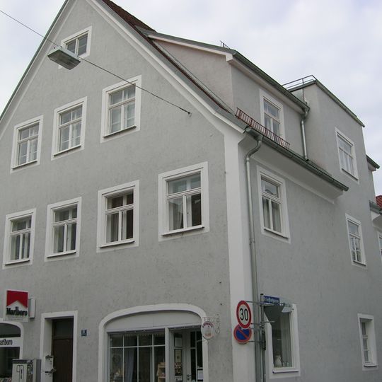 Bürgerhaus