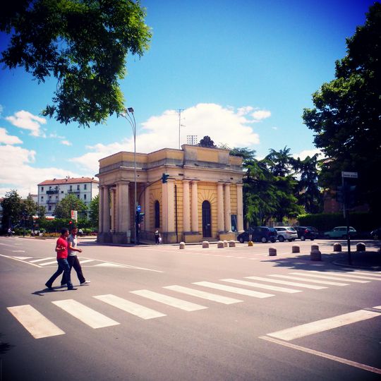 Gabella Daziaria Porta San Pietro