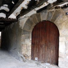 House in plaça del Bisbe Badia, 6