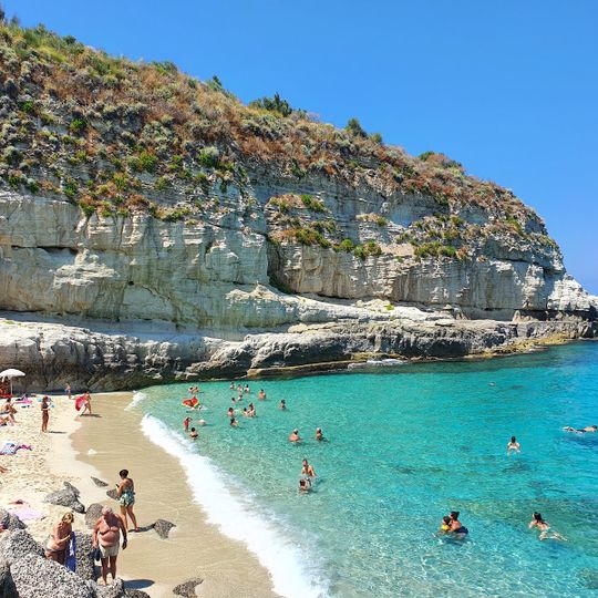 Spiaggia del Cannone