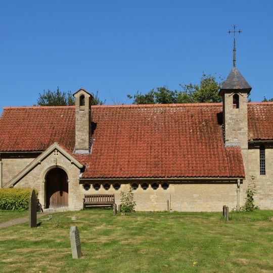 Church of St John the Baptist