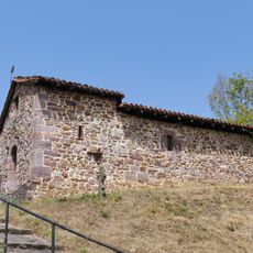 Chapelle Saint-André de Soroheta