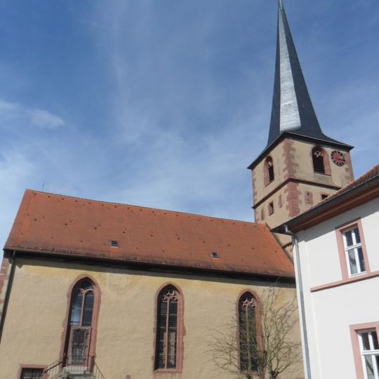 Chorturmkirche