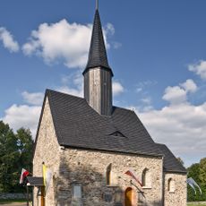 Church of the Visitation in Ubocze