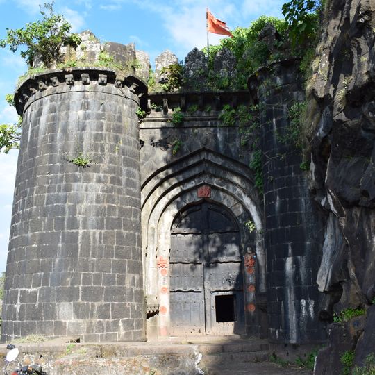 Ajinkyatara Fort