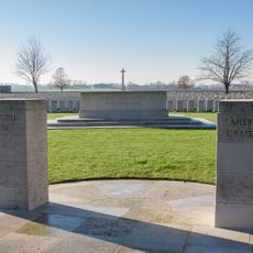 Pont-du-Hem Military Cemetery