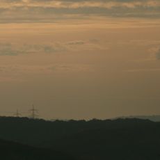 Langenberg transmission tower