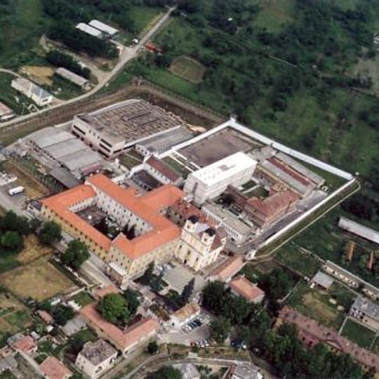 Márianosztra Strict and Medium Regime Prison