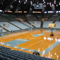 Carmichael Arena