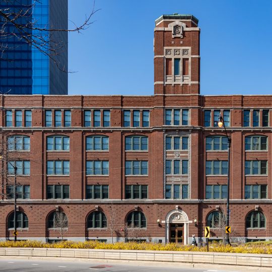 American Book Company Building