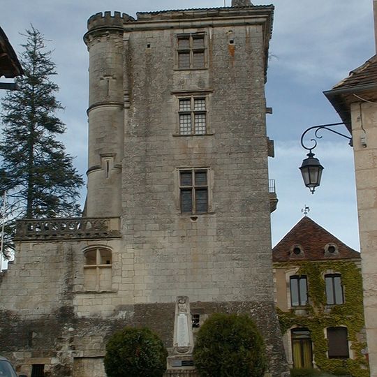 Saint-Georges-de-Montclard