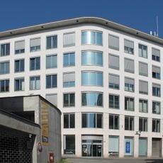 Budova ředitelství Dopravního podniku města Brna