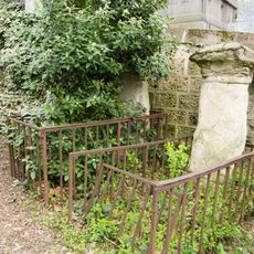 Grave of Lecocq