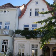 Wohnhaus Hermann-Allmers-Straße 23