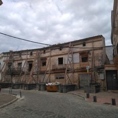 Calle Barranco 8 y 10