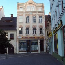 Náměstí T. G. Masaryka 24