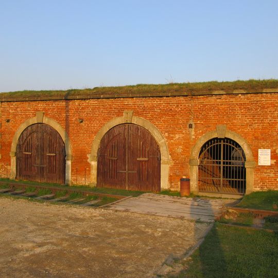 Márnice s obřadními místnostmi