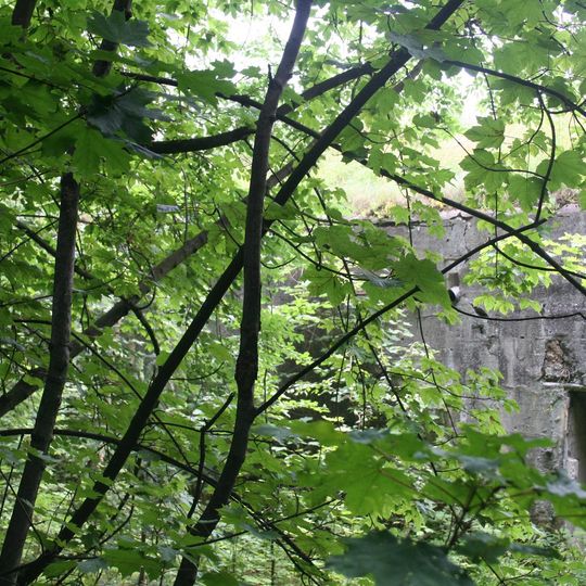 Infantry bunker IR-5 in Stolno