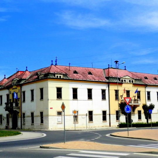 Mestský dom
