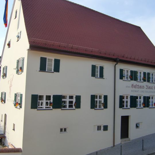 Gasthaus Blaue Ente