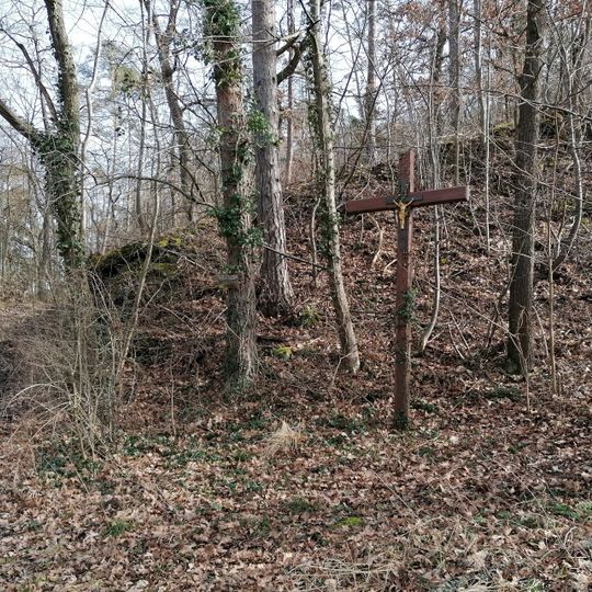 Wegkreuz Tettenhengstweg