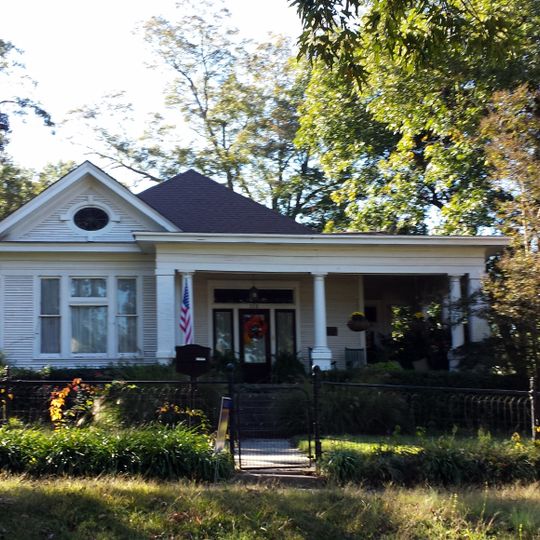 Dr. John L. Butler House