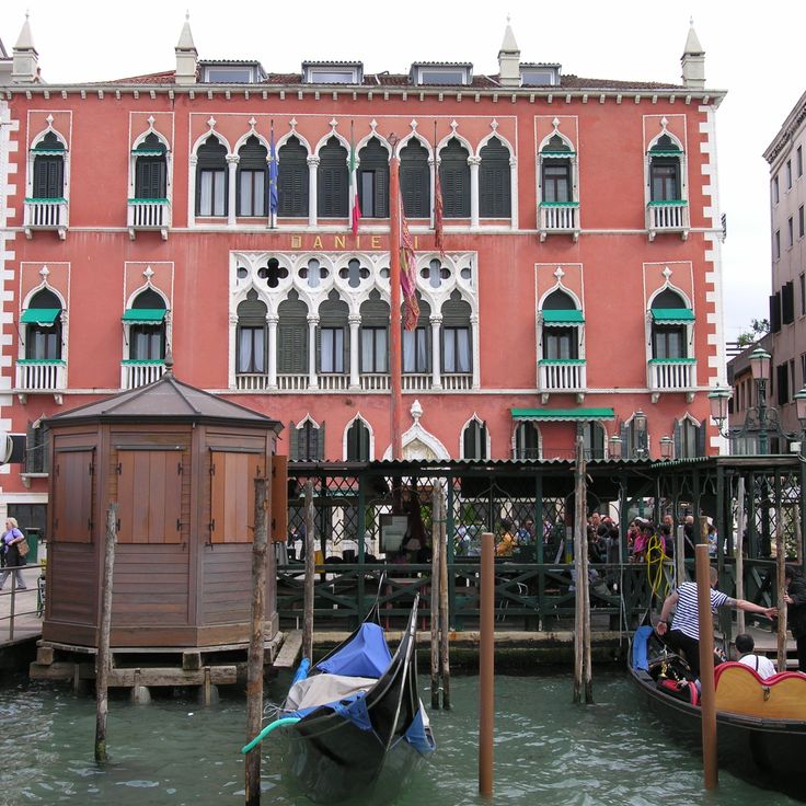 Hotel Danieli