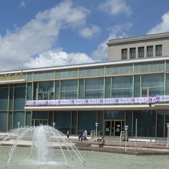 Palais am Funkturm