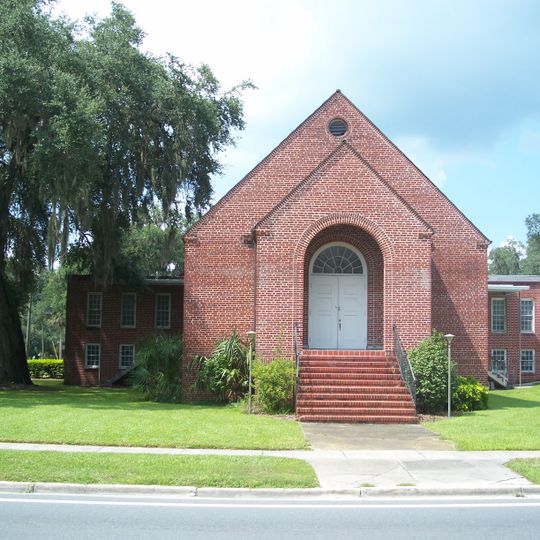 First Baptist Church