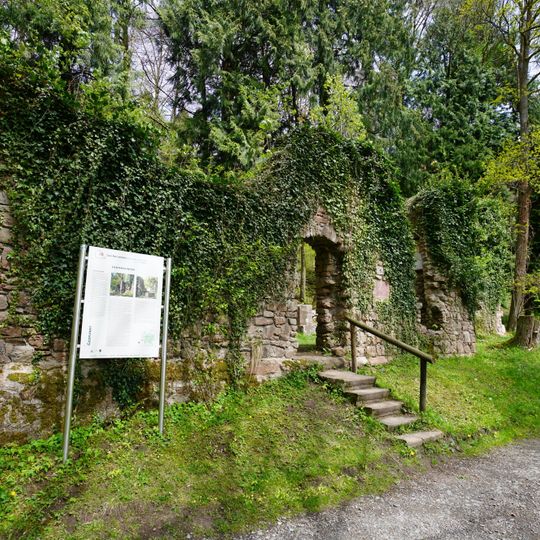 St. Maria in Lichtenklingen