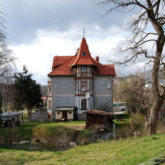 2 Wojska Polskiego Street in Kowary