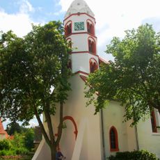 Evangelische Pfarrkirche Dittelsheim