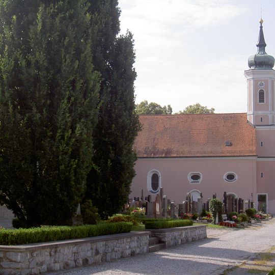 Hl. Kreuz Kirche