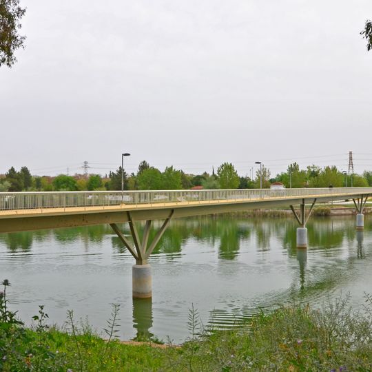 Passerelle de San Jerónimo
