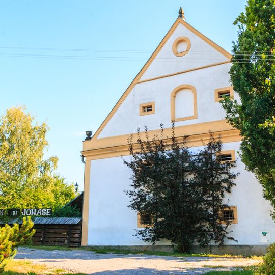 Sýpka - Chrastecká krčma