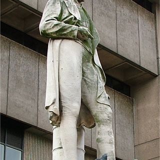 Statue of James Watt